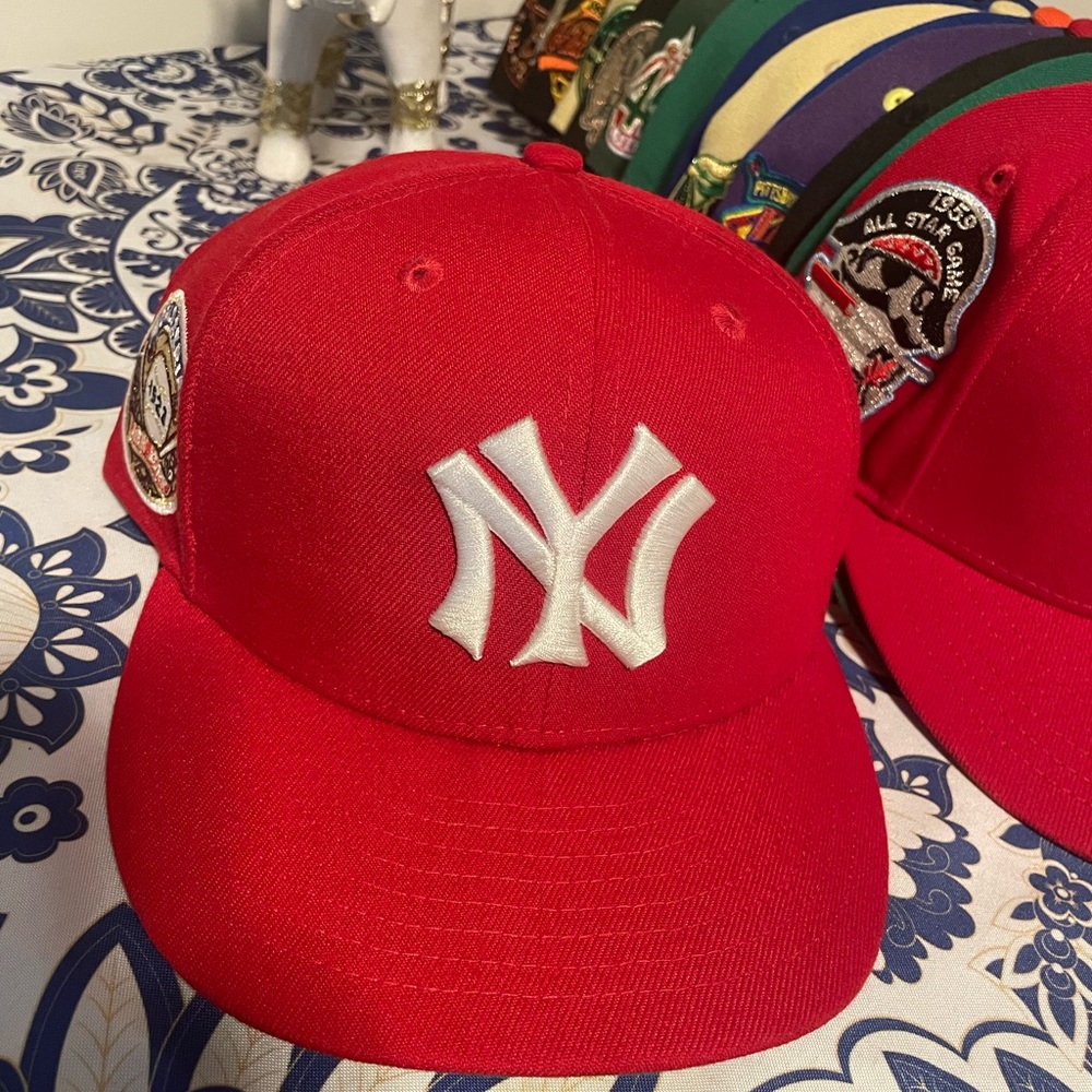 New York Yankees 1923 World Series Fitted